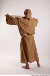 JOEL_ADAMSON MONK WITH SWORD 